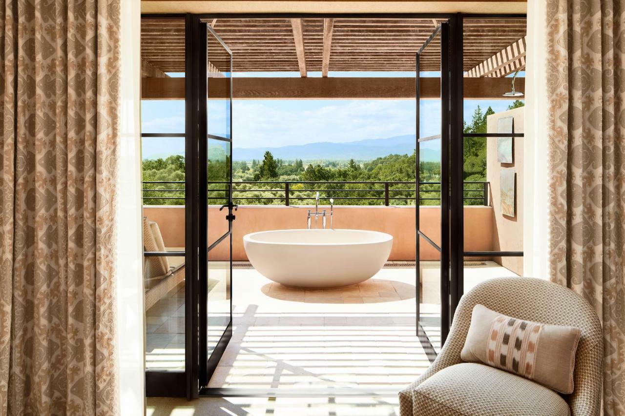 Auberge Du Soleil, An Auberge Resort Rutherford Luaran gambar